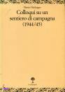 HEIDEGGER MARTIN, Colloqui su un sentiero di campagna  1944-1945