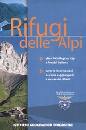 AA.VV.- CAI, Rifugi delle Alpi