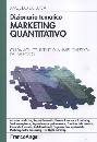DE LUCA AMEDEO, Dizionario tematico marketing quantitativo