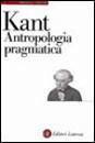 KANT IMMANUEL, Antropologia pragmatica