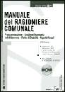 immagine di Manuale del ragioniere comunale