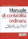 FACCHINETTI IMERIO, Manuale di contabilit ordinaria