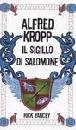 KROPP ALFRED, Il sigillo di Salomone