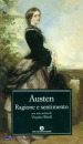 Austen Jane, Ragione e sentimento