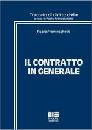 FRANCESCHETTI PAOLO, Il contratto in generale