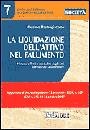 MASTROGIACOMO MASSIM, La liquidazione dell