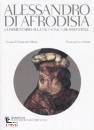 Alessandro di Afrodi, Commentario alla metafisica di aristotele