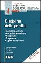 AA.VV., Disciplina delle perdite