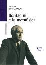 VIGNA CARMELO, Bontadini e la metafisica