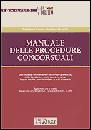 SANZO - BIANCHI, Manuale delle procedure concorsuali