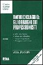 AA.VV., Antiriciclaggio gli obblighi dei professionisti