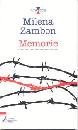 ZAMBON MILENA, Memorie