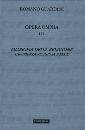 GUARDINI ROMANO, Filosofia della religione opera omnia II/I