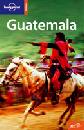 LONELY PLANET, Guatemala