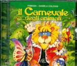 COLOGGI DANIELA, Il carnevale degli animali CD