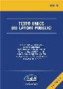 AA.VV., Testo unico dei lavori pubblici