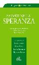 AA.VV., Salvati nella speranza commento a Spe Salvi