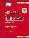 BRICCHETTI RENATO, Codice penale e di procedura penale