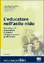 AA.VV., Educatore nell