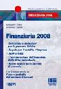 FIORE - CLASER, Finanziaria 2008