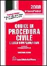 BARTOLINI FRANCESCO, Il codice di procedura civile