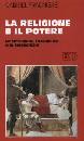 FRAGNIERE GABRIEL, La religione e il potere