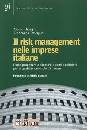 GIORGINO TRAVAGLINI, Risk management nelle imprese italiane