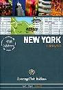 CARTOVILLE, New York. carta e guida