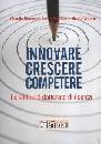 AA.VV., Innovare crescere competere