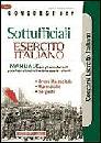 NISSOLINO PATRIZIA, Sottufficiali esercito italiano