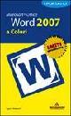 immagine di Microsoft office Word 2007 a colori