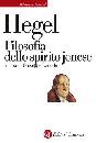 HEGEL, Filosofia dello spirito jenese