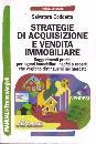 CODDETTA SALVATORE, Strategie di acquisizione e vendita immobiliare