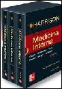 AA.VV., Harrison principi di medicina interna 3 volumi