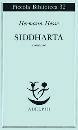 HESSE HERMAN, Siddharta