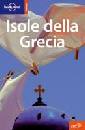 LONELY PLANET, Isole della Grecia