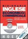 AA.VV., Dizionario inglese. Economico e commerciale