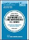 BARTOLINI FRANCESCO, Codice della responsabilit e del risarcimento