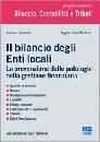 CIMBOLINI LUCIANO, Il bilancio degli enti locali : la prevenzione del