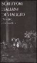 CLERICI LUCA, Scrittori italiani di viaggio - vol.1  1700-1861