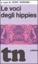 AA.VV., Le voci degli hippies