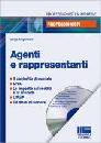 MOGOROVICH SERGIO, Agenti e rappresentanti