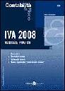 MOGOROVICH SERGIO, Iva 2008. Manuale pratico