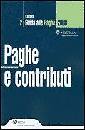 AA.VV., Paghe e contributi