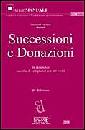 FALCIONE GIOVANNI, Successioni e donazioni