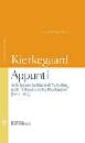 KIERKEGAARD SREN, Appunti delle lezioni berlinesi di Schelelling