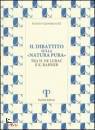 GIANFREDA FAUSTO, Il dibattito sulla natura pura