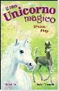 CHAPMAN, Magico pony - unicorno magico