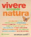 immagine di Vivere secondo natura