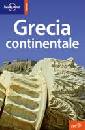 LONELY PLANET, Grecia continentale